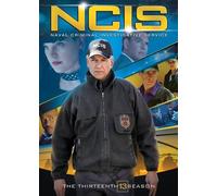 NCIS: Season 13 (DVD) Rocky Carroll Brian Dietzen Mark Harmon