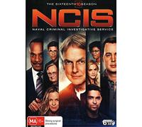 Ncis - Season 16 (5 Dvd) [Edizione: Australia]