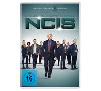 NCIS - Season 18 [5 DVDs] (DVD) Harmon Mark Murray Sean Bello Maria