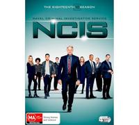 NCIS: Season 18 [PAL/0]