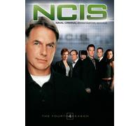 NCIS: Season 4 (DVD) Mark Harmon