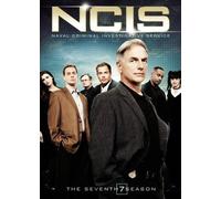NCIS: Season 7 (DVD) Mark Harmon David McCallum Pauley Perrette Sean Murray