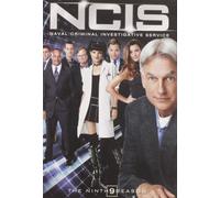 NCIS: Season 9 (DVD) Mark Harmon David McCallum Pauley Perrette Sean Murray