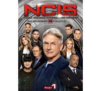 Ncis Season14 Dvd-Box1 (DVD) Mark Harmon