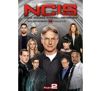 Ncis Season14 Dvd-Box2 (DVD) Mark Harmon