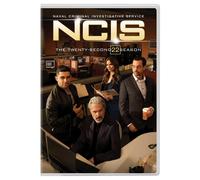 Ncis: Season22 (5pc) / (Sgnl) (DVD)