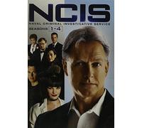 Ncis: Seasons 1-4 (24 Dvd) [Edizione: Stati Uniti]