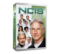 NCIS: Seasons 17-21 (DVD) Rocky Carroll Gary Cole Mark Harmon Katrina Law