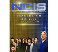 Ncis Seasons 18 (48 Dvd) [Edizione: Regno Unito] [Edizione: Regno Unito]