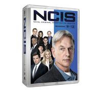 NCIS: Seasons 9-12 (DVD) Rocky Carroll Brian Dietzen Mark Harmon