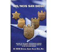 Ncis Special Agent Allan Sipe Ret NIS/NCIS San Diego (Tascabile)