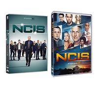 NCIS: Stagione 18 (5 DVD) & NCIS: Stagione 17 (5 DVD) (5 DVD)