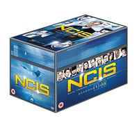 NCIS Stagioni 1-13 - audio inglese - senza italiano [78 DVD]
