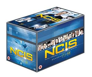 NCIS Stagioni 1-13 - audio inglese - senza italiano [78 DVD]