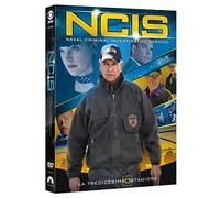 Ncis Stg.13 (Box 6 Dvd Naval Criminal Investigative Service)