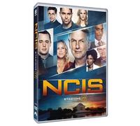 Ncis Stg.17 (Box 5 Dv ) Naval Criminal Investigative Service