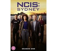 NCIS: Sydney Season 1 (DVD) Mavournee Hazel Olivia Swann Sean Sagar Todd Lasance