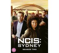 NCIS: Sydney – Seconda stagione – Bert LaBonté, Olivia Swann, Georgina Haig e Sean Sagar – DVD