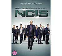 NCIS: The Eighteenth Season [DVD]