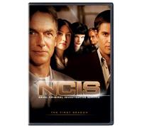 NCIS: The First Season (DVD) David McCallum Mark Harmon Sean Murray