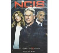 NCIS: Naval Criminal Investigative Service – Stagione 14 – Mark Harmon – DVD