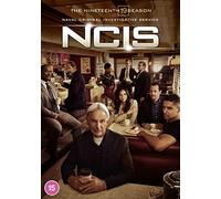 Dvd Ncis Season 19