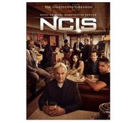 NCIS: The Nineteenth Season (DVD) Mark Harmon Katrina Law Sean Murray