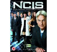 NCIS: The Ninth Season (DVD) Cote de Pablo Brian Dietzen Joe Spano Rocky Carroll