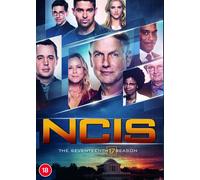 NCIS: The Seventeenth Season (DVD) Cote de Pablo Diona Reasonover Rocky Carroll