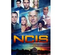 NCIS: The Seventeenth Season (DVD) Mark Harmon Sean Murray Wilmer Valderrama