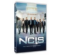 NCIS: The Twentieth Season (DVD) Brian Dietzen Gary Cole