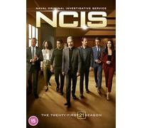 NCIS: The Twenty-First Season (DVD) Sean Murray Brian Dietzen Rocky Carroll