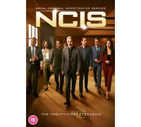 NCIS: The Twenty-First Season (DVD) Gary Cole Al Sapienza Joe Spano Katrina Law