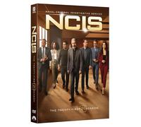 NCIS: The Twenty-First Season (DVD, NTSC, Subtitled)