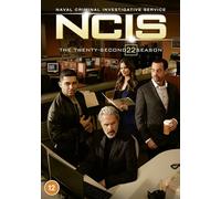 NCIS - Serie TV - Stagione 22 - DVD