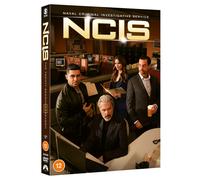 NCIS: The Twenty-second Season (DVD) Wilmer Valderrama Katrina Law Brian Dietzen