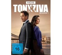 NCIS Tony & Ziva - Staffel 1