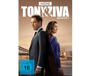 NCIS Tony & Ziva - Staffel 1