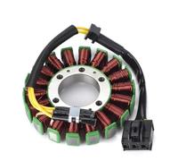 NCJAIQ Bobina Statore Moto + Guarnizione + Regolatore Raddrizzatore per Honda CBR1000RR CBR1000 2004-2007 CBR 1000 RR 1000RR Stabilizzazione(Stator)