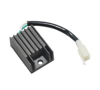NCJAIQ Regolatore di Tensione Raddrizzatore con Spina per Honda ATC200 ATC200X XR250 XR250R TRX250 TRX250R TRX250X FourTrax Stabilizzazione
