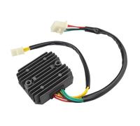NCJAIQ Regolatore Raddrizzatore per Honda VT1100C per Shadow CX650T VF1100S per Sabre VF1000R VF750F per Interceptor CH250 per Magna Stabilizzazione