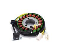 NCJAIQ Regolatore Tensione Raddrizzatore E Bobina dello Statore Motocicletta per Hyosung GT650R 2009 2010 2011 2012 2013 2014 2015 Stabilizzazione(Only Stator)