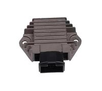 NCJAIQ Regolatore Tensione Raddrizzatore Motocicletta per Honda CB250 CB400 CB500 CB600 per Hornet CBR250 CBR600 CBR900 VT 150 VFR750 Stabilizzazione