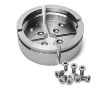 NCK-3.75Z-PJSN - Ganasce Powergrip per tornio BMWOOD serie NCK, compatibile con i mandrini: SuperNOVA2, G3 Nova, Robert Sorby Patriot, Record Power SC3, Record Power SC4