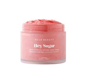 NCLA BEAUTY - Hey, Sugar - Watermelon Body Scrub Scrub piedi 250 g unisex