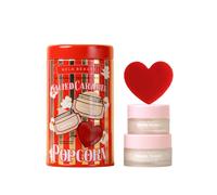 NCLA BEAUTY - Salted Caramel Popcorn Lip Care Value Set Balsamo labbra 1 pieces unisex