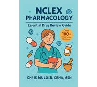 NCLEX Pharmacology: Essential Drug Review Guide