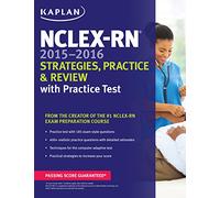 NCLEX-RN 2015-2016 Strategies, Practice, & Review: With Practice Test