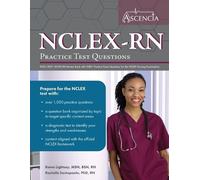 NCLEX-RN Practice Test Questions 2020-2021 (Tascabile)
