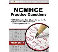 NCMHCE Practice Questions (Tascabile)